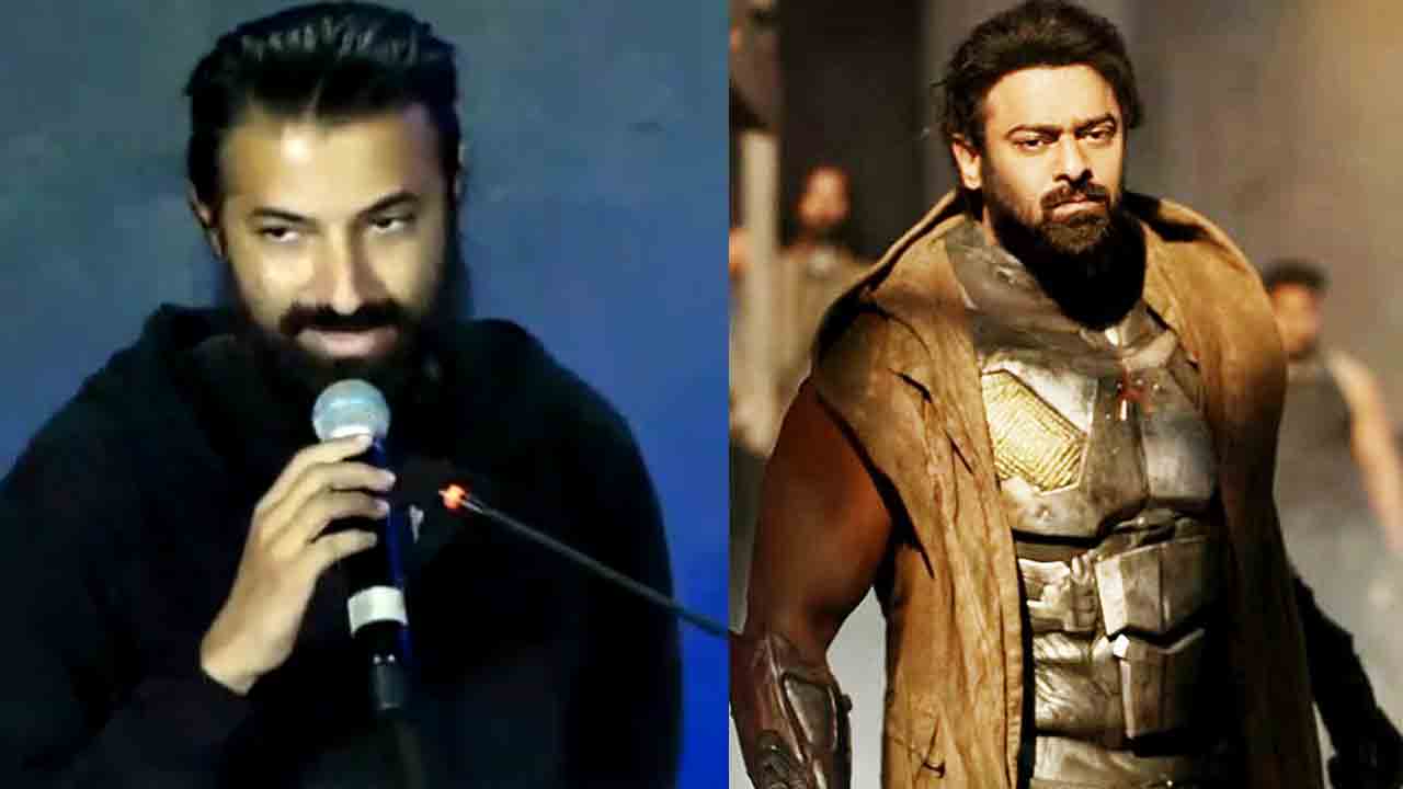 Kalki 2898 AD | అందుకే ఆ టైటిల్ పెట్టాం.. ప్రభాస్‌ ‘కల్కి 2898 ఏడీ’ టైటిల్‌పై క్లారిటీ ఇచ్చిన నాగ్ అశ్విన్