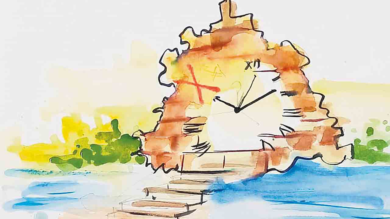 తెలంగాణ నమస్తే!