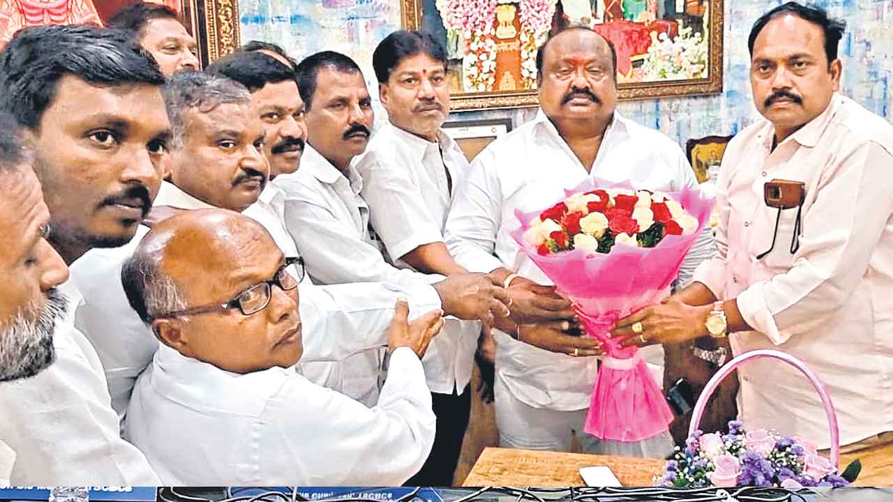 Telangana | హామీ నిలబెట్టుకున్న ప్రభుత్వం.. రేషన్‌ డీలర్ల కమీషన్‌ పెంపు