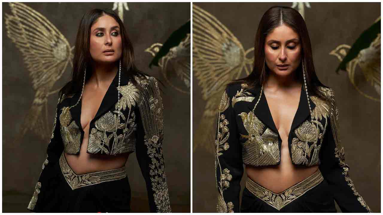 Kareena Kapoor | గ్లామర్ డోస్ పెంచేసిన క‌రీనాక‌పూర్‌..
