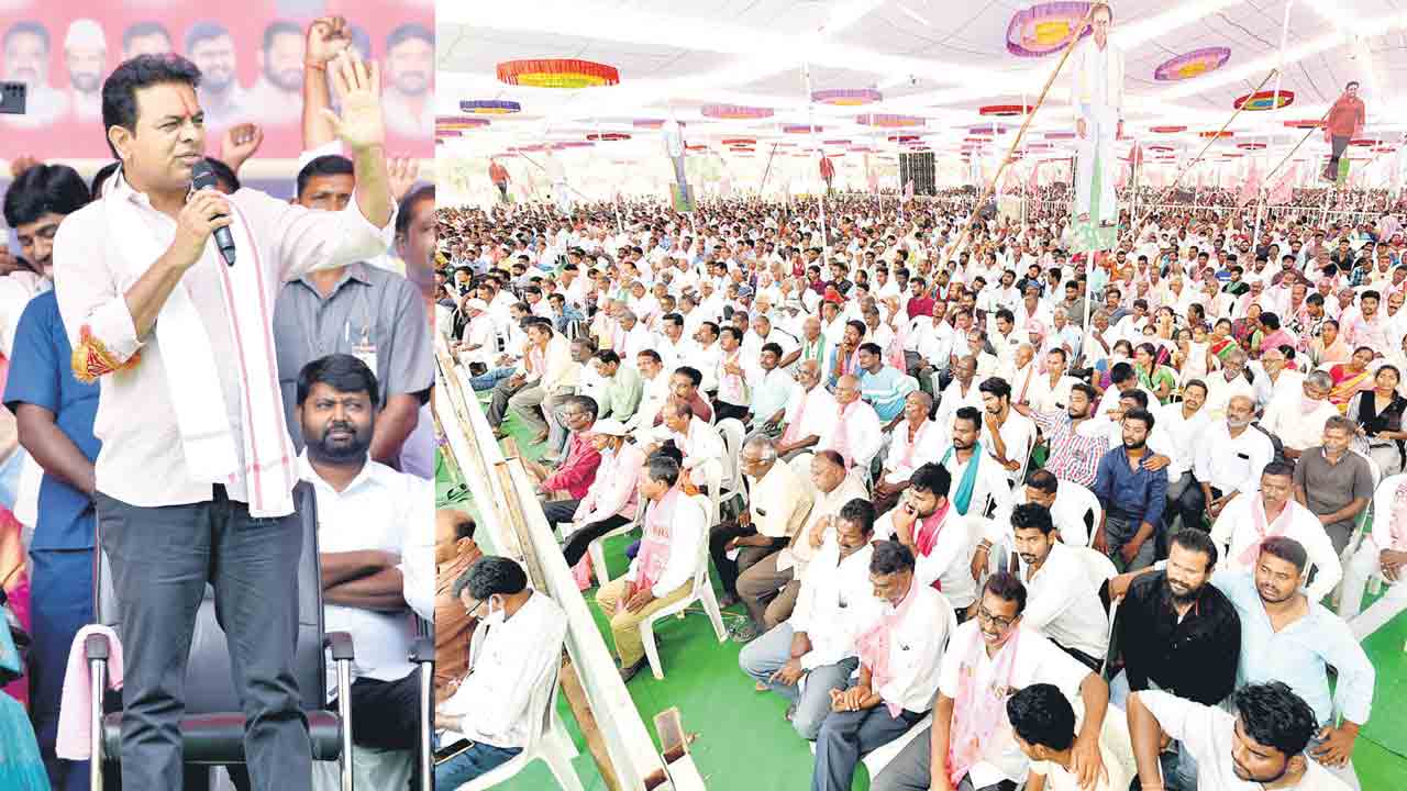 గంగులకు పోటీ లేదు