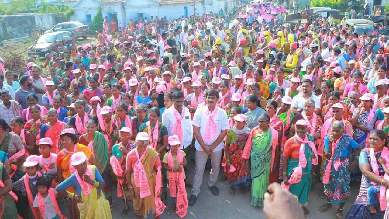 జోరుగా ప్రచారం