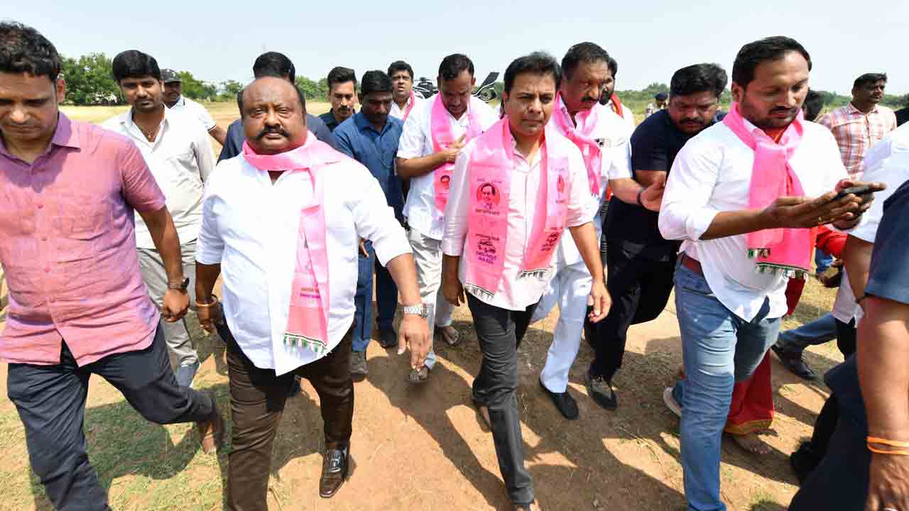 యువ సారథికి అపూర్వ స్వాగతం