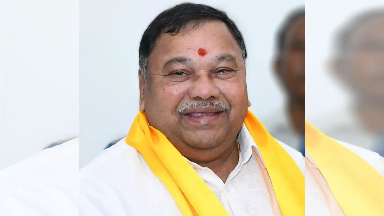 Kasani Gnaneshwar | టీ టీడీపీ అధ్యక్ష పదవికి కాసాని జ్ఞానేశ్వర్‌ రాజీనామా