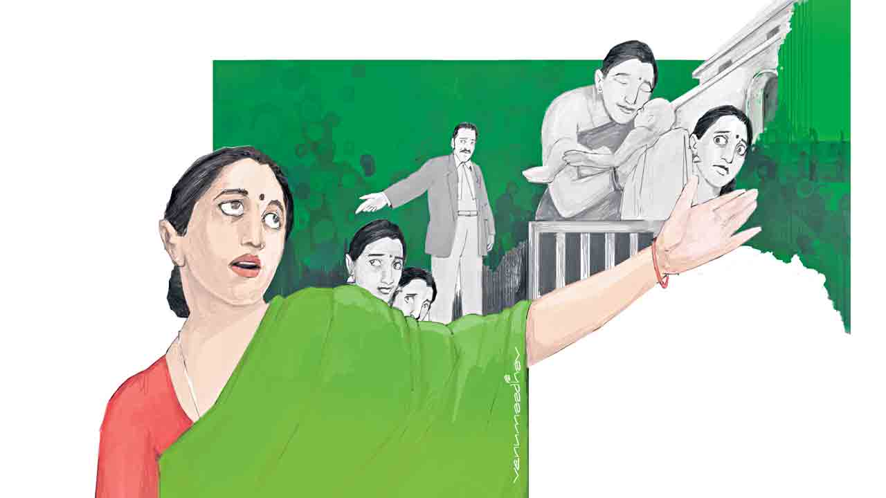 ప్రసవం ఒక ప్రణవం