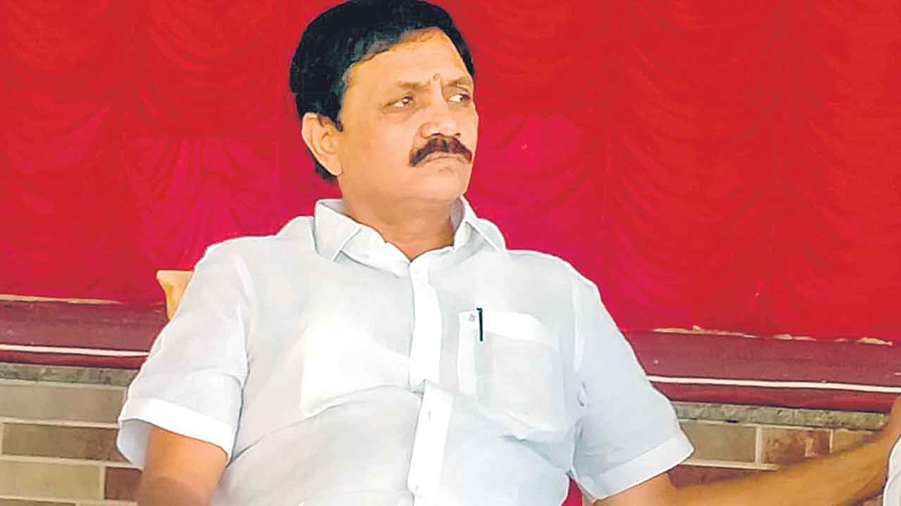 Congress | పార్టీ కోసం పనిచేసినా టికెట్‌ దక్కలేదు..పీసీసీ నేత కాటిపల్లి నగేశ్‌రెడ్డి