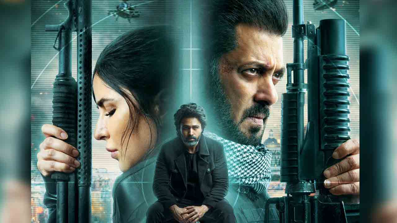 Katrina Kaif | సూపర్ స్టైలిష్‌గా ఇమ్రాన్‌ హష్మీ.. సల్మాన్‌ ఖాన్, కత్రినాకైఫ్‌ టైగర్ 3 నయా లుక్‌ వైరల్