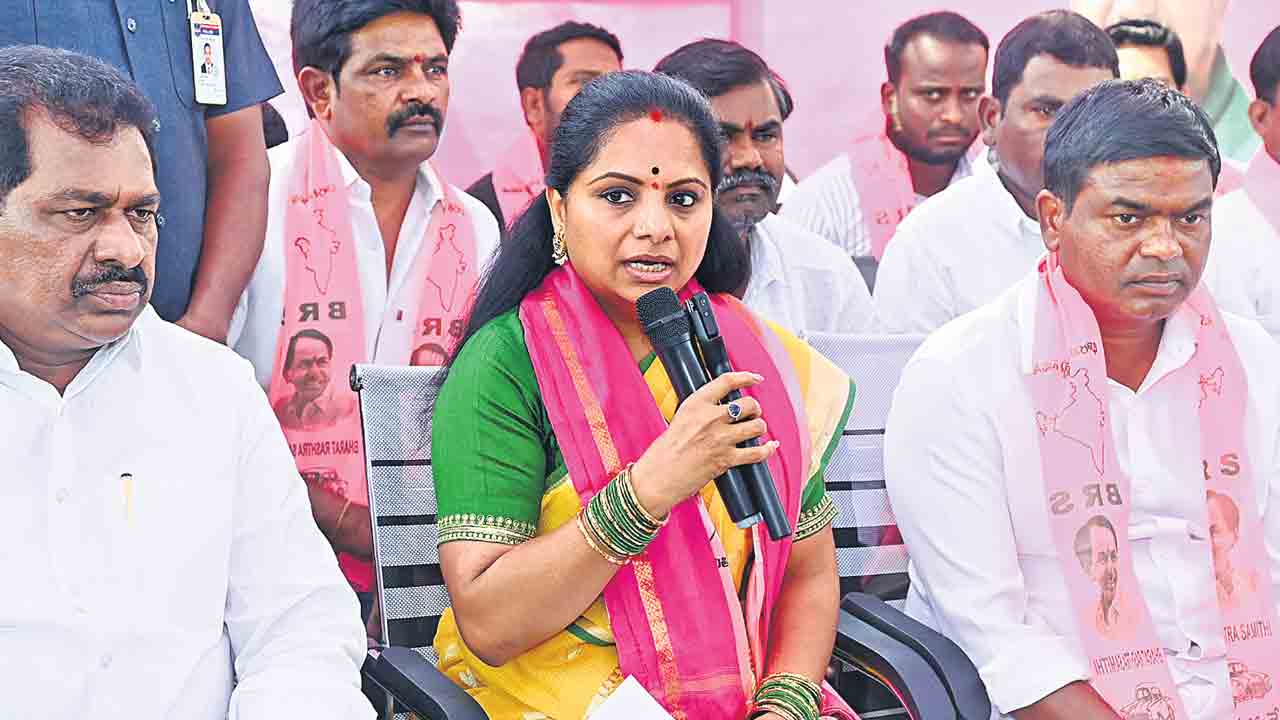 ద్రోహం చేసిందే కాంగ్రెస్‌