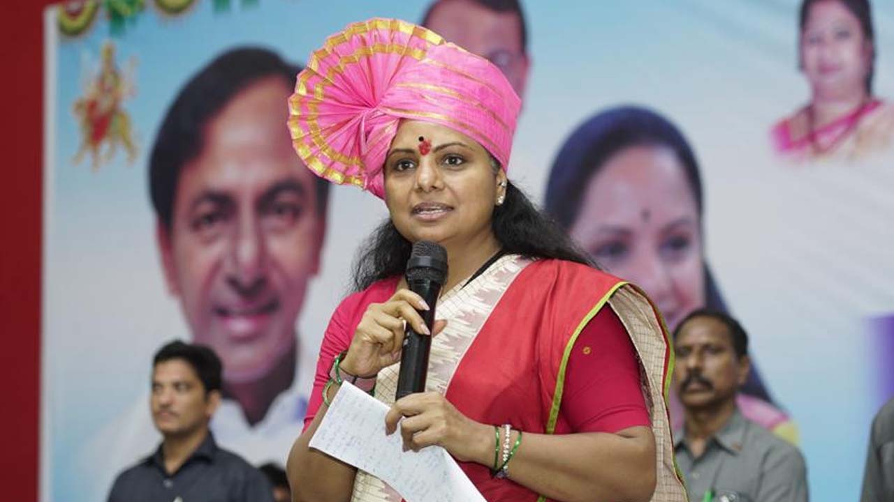 MLC Kavitha | పేదరికమే కొలమానంగా సంక్షేమ ఫలాలు : ఎమ్మెల్సీ కవిత