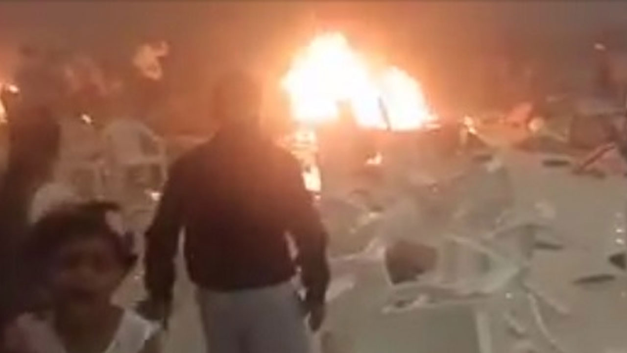 Kalamassery | కాలామస్సేరి కన్వెన్షన్‌ సెంటర్‌లో పేలుళ్లు.. ఒకరు మృతి