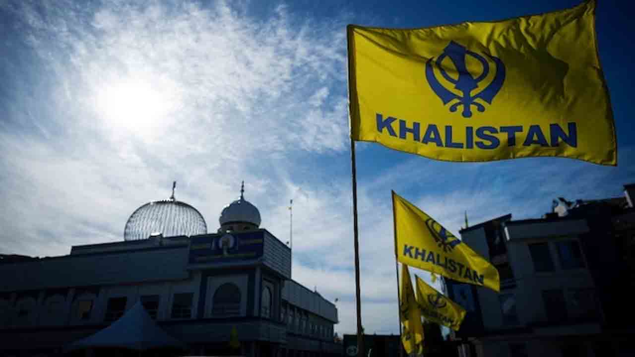 Khalistan Slogans | వరల్డ్‌ కప్‌కు ముందు ధర్మశాలలో ఖలిస్థానీ నినాదాలు కలకలం.. పోలీసుల అలర్ట్‌
