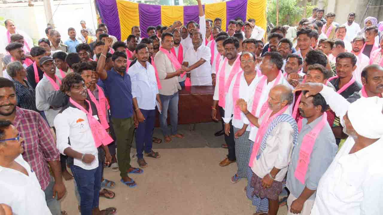 కాంగ్రెస్‌ బడా మోసకారి