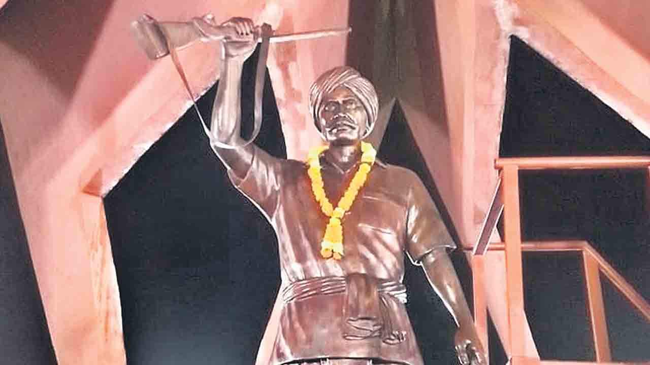 పోరుగడ్డలో ప్రగతి పరుగులు