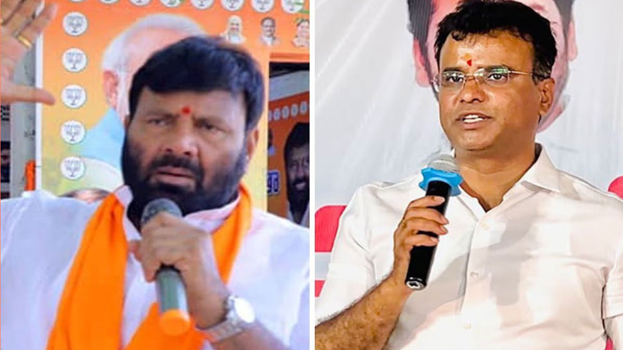 కుత్బుల్లాపూర్‌లో.. రసాభాసాగా మారిన చర్చావేదిక