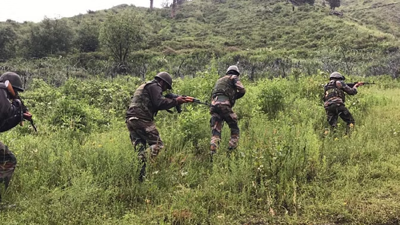 Kupwara | సరిహద్దుల్లో ఉగ్రవాదుల ఏరివేత..! చొరబాటుకు యత్నించిన ఐదుగురు హతం..!