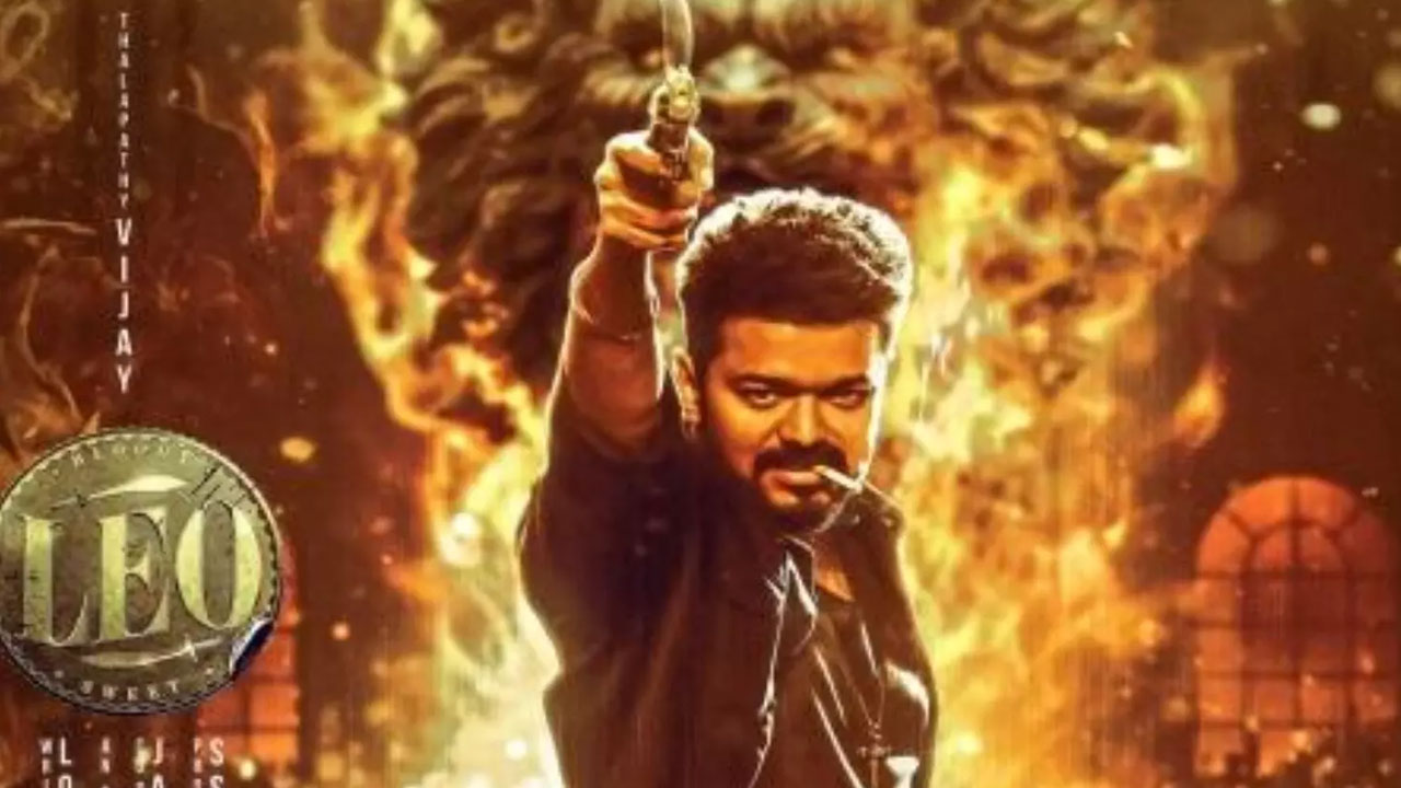 Naga Vamsi | బ్లాక్‌ బస్టర్‌గా లియో.. నచ్చలేదంటున్న నిర్మాత