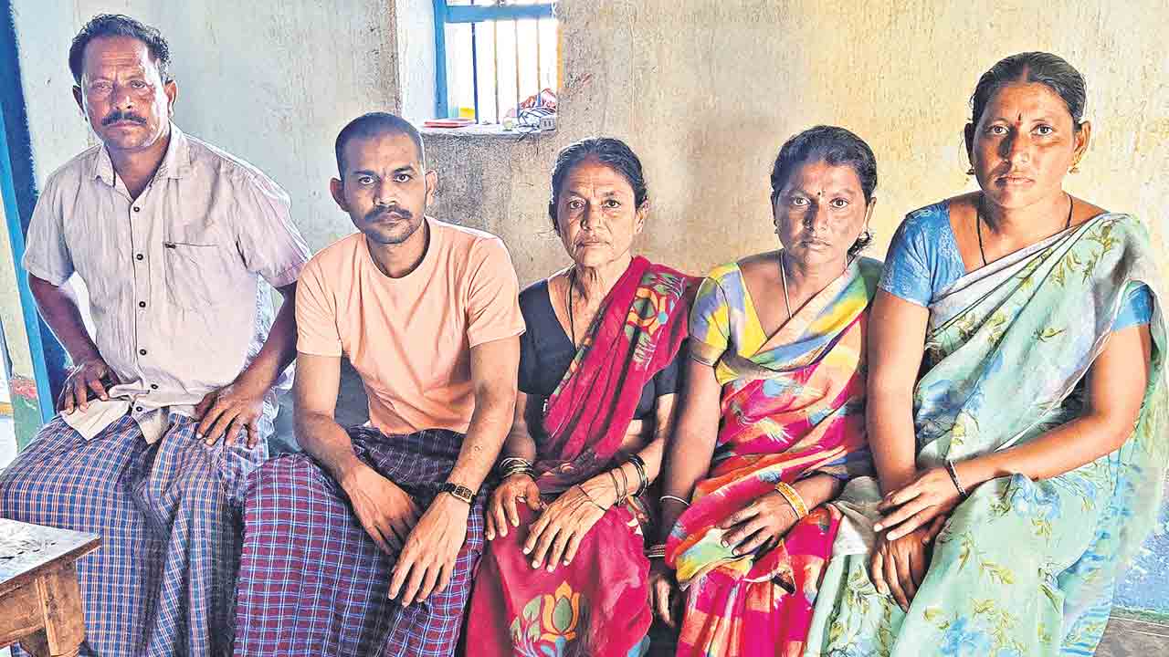 బతికొస్తవనుకోలేదు కొడుకా!