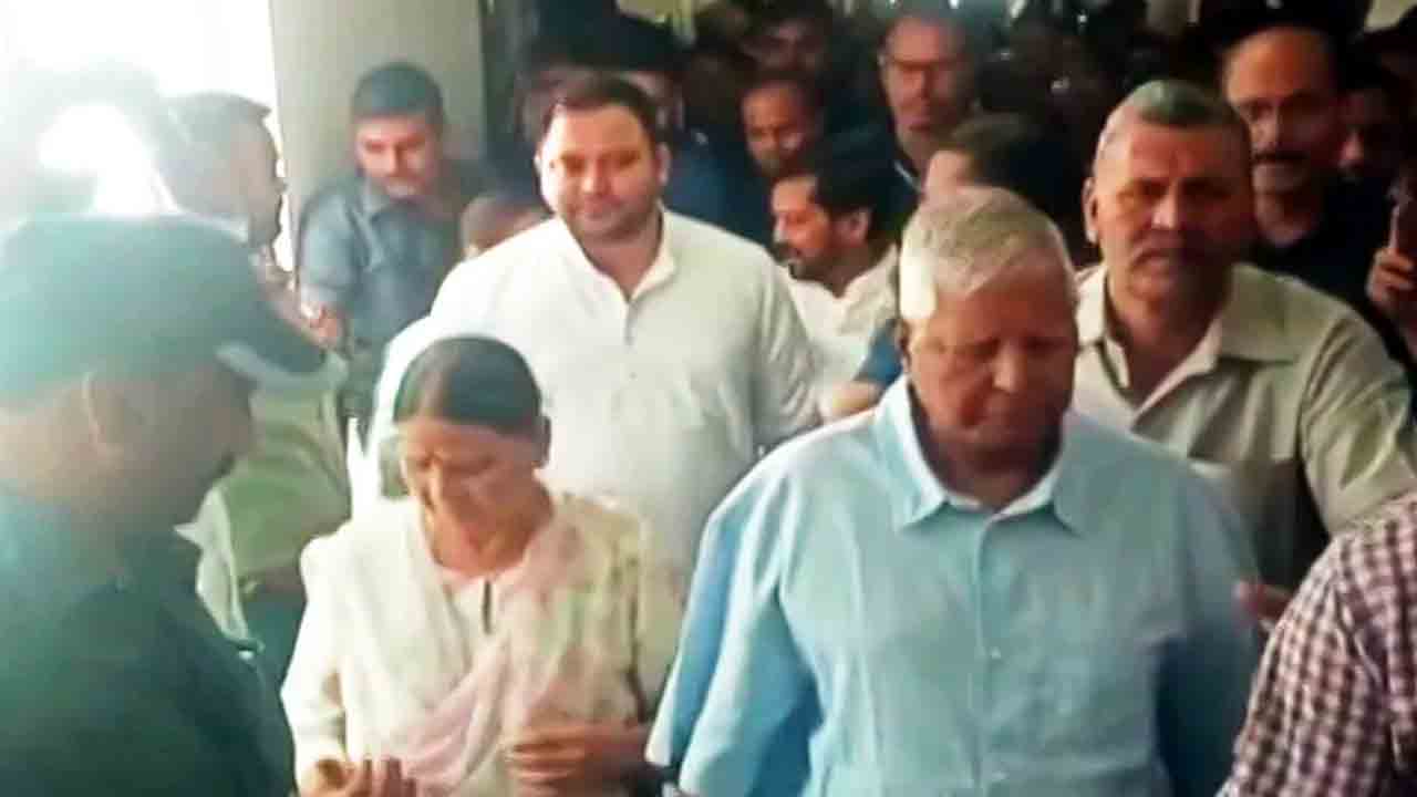 Lalu Yadav | ల్యాండ్ ఫర్ జాబ్స్ కేసులో లాలూకు ఊరట.. బెయిల్ మంజూరు చేసిన ఢిల్లీ కోర్టు