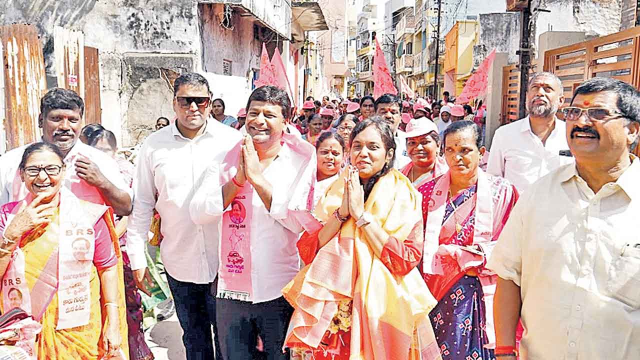 సకల జనుల సంక్షేమమే ధ్యేయం