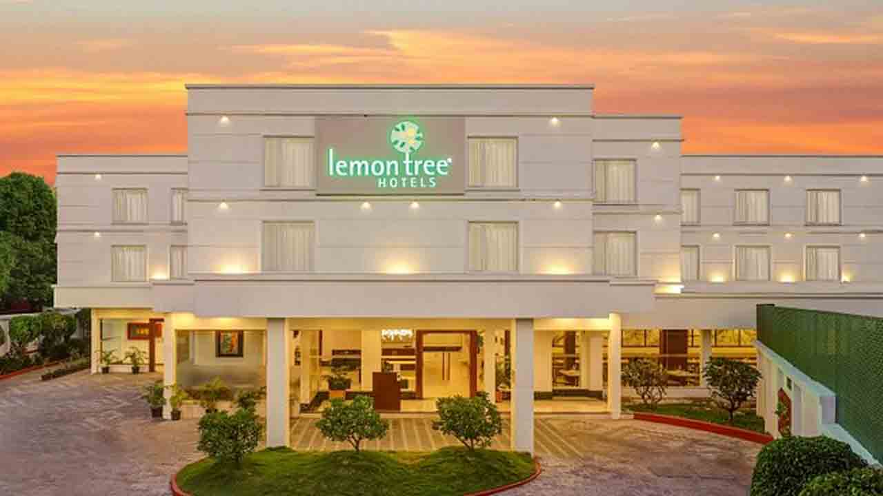దేశంలో అతిపెద్ద లెమన్‌ ట్రీ హోటల్‌