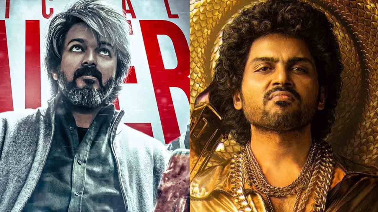 Leo Vs Japan | థియేటర్లలో కార్తీ, విజయ్‌ సందడి.. క్రేజీ అప్‌డేట్‌ వివరాలివే