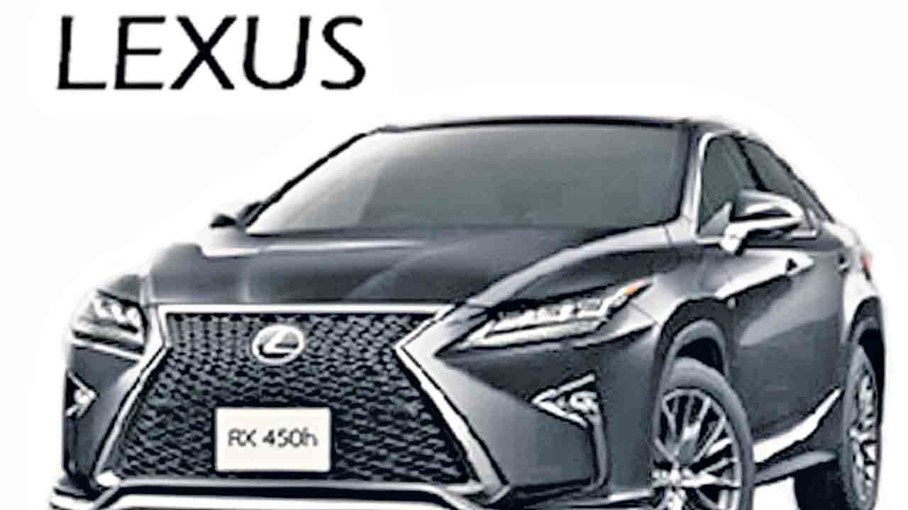 పెరగనున్న లెక్సస్‌ కార్ల ధరలు