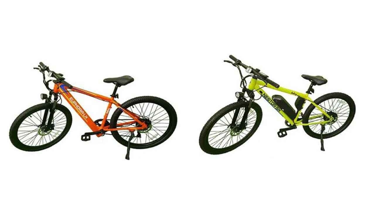 లివ్‌లాండ్‌ ఎలక్ట్రిక్‌ సైకిళ్లు