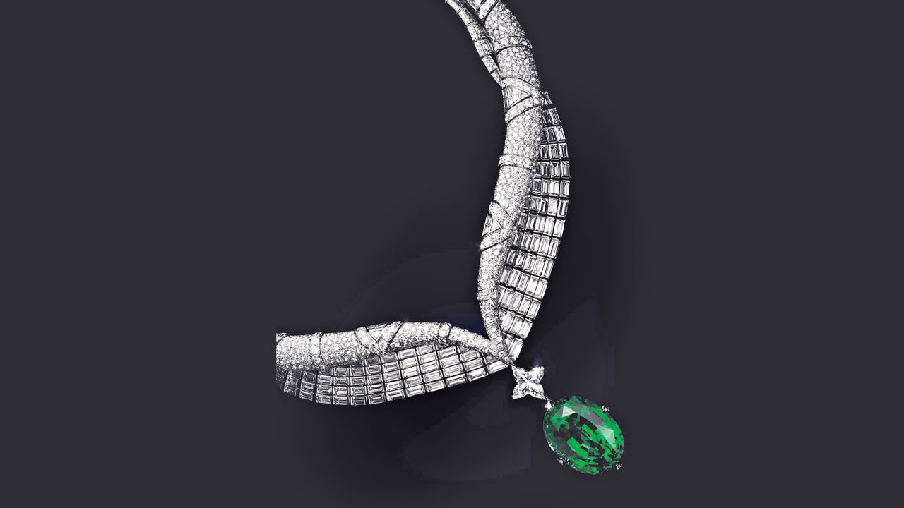 Louis Vuitton Jewelry