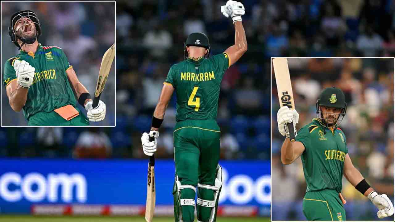 Aiden Markram | 49 బంతుల్లో సెంచరీ.. రికార్డుల కివీస్ బ్యాటర్ మార్క్రమ్