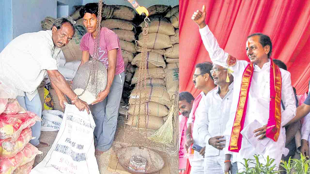 పేదలకు వరం.. అన్నపూర్ణ పథకం