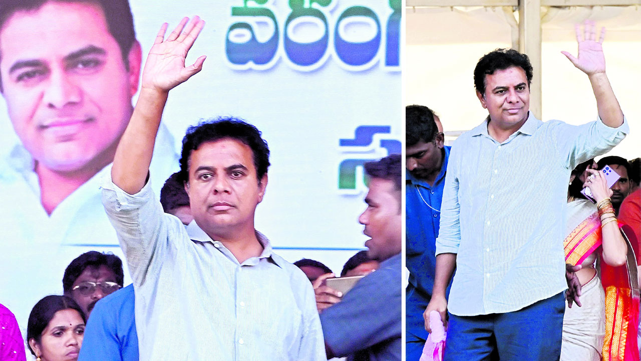 దాస్యం నన్నపునేనిని ఆశీర్వదించండి