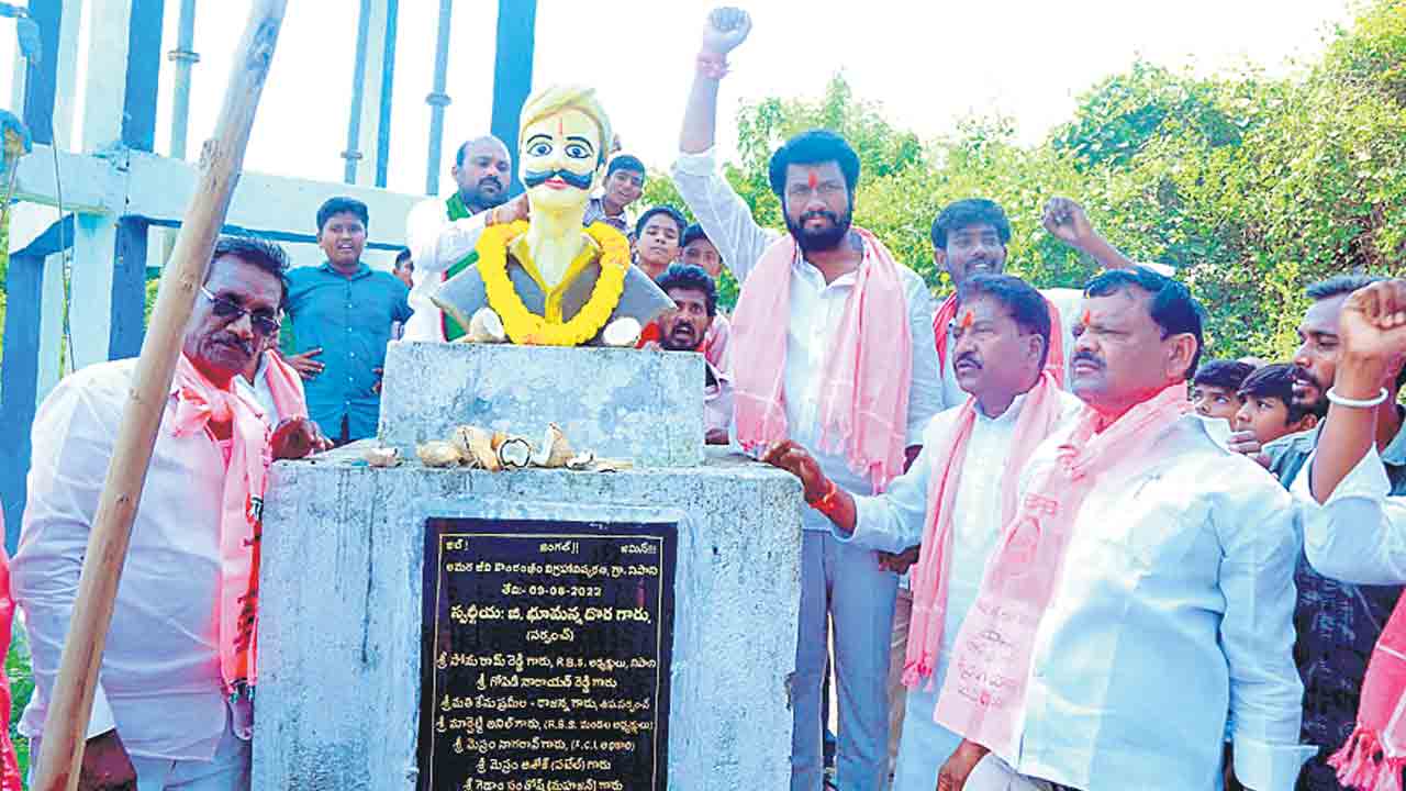 కేసీఆర్‌తోనే మరింత ప్రగతి