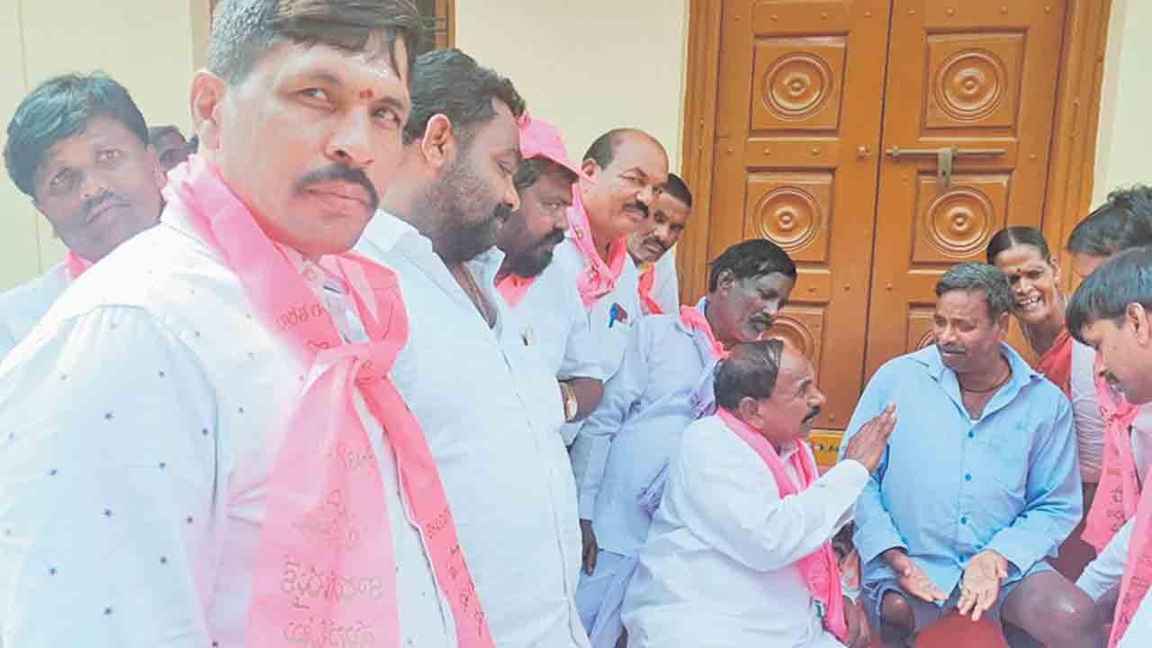 ప్రతిపక్షాల మాటలు నమ్మి మోసపోవద్దు