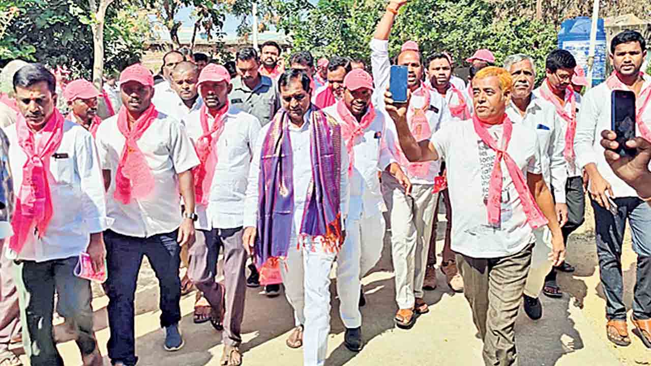 అభివృద్ధిని చూసి ఆశీర్వదించండి