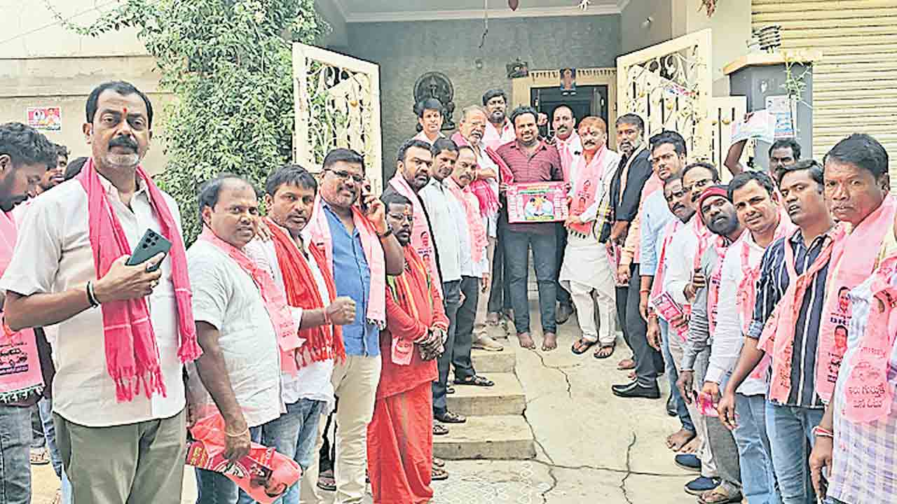 గడపగడపకూ సంక్షేమ పథకాలు