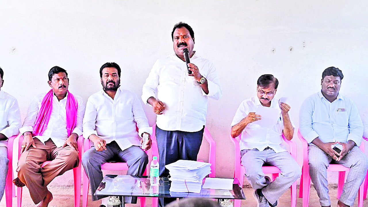 బీఆర్‌ఎస్‌ గెలుపు నల్లేరుపై నడకే..