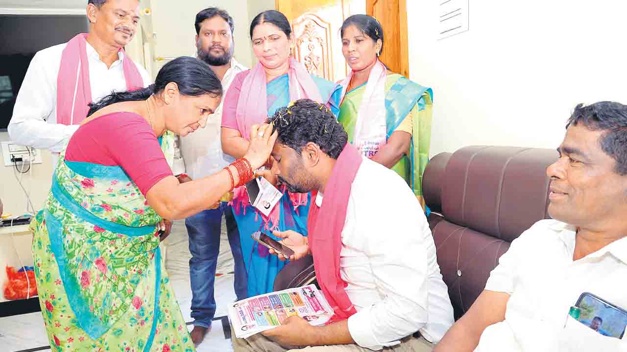 బీఆర్‌ఎస్‌ జెండా ఎగరడం ఖాయం