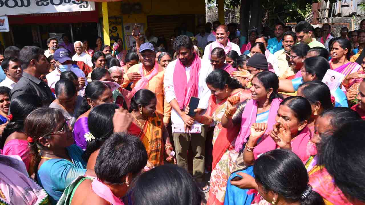 ఔర్‌ ఏక్‌ దక్కా.. కేసీఆర్‌ పక్కా..