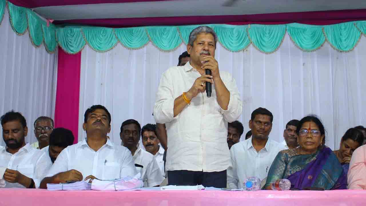 బీఆర్‌ఎస్‌ విజయాన్ని ఎవరూ ఆపలేర