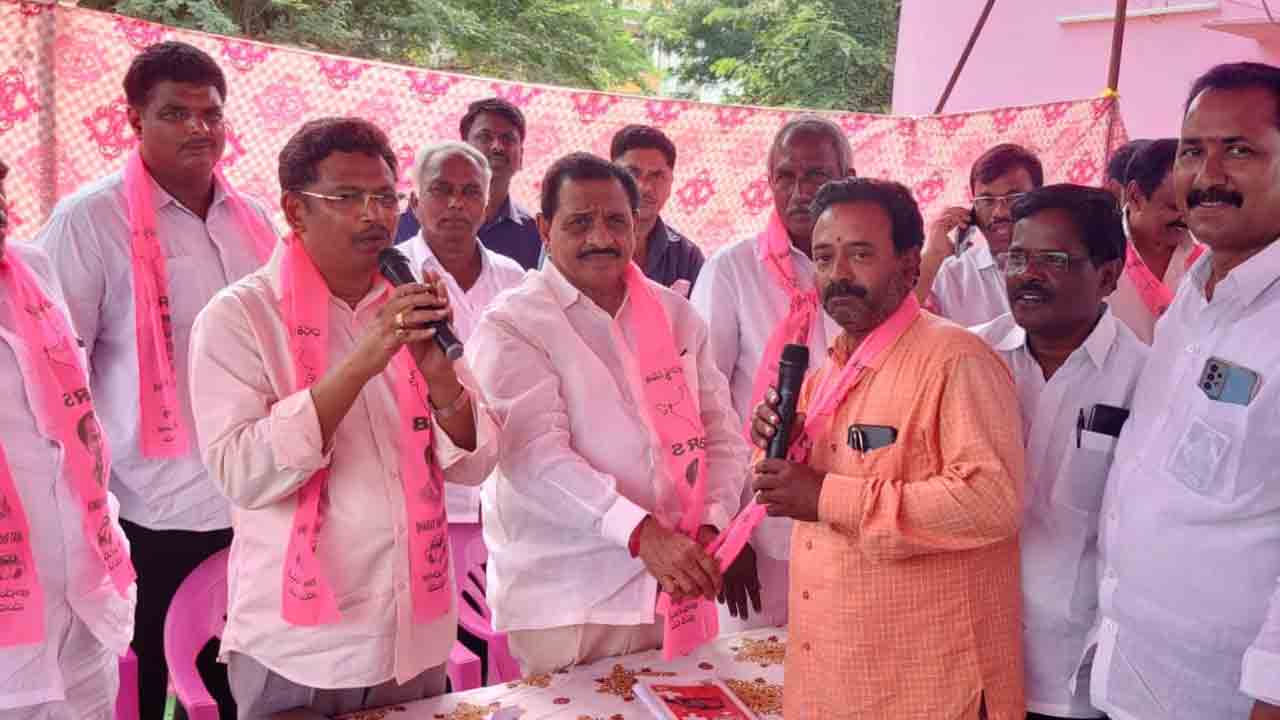 మధిరలో గులాబీ జెండా ఎగురవేస్తాం