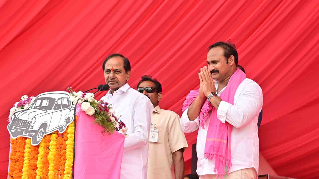 బీసీ బిడ్డ మల్లయ్యను గెలిపించండి