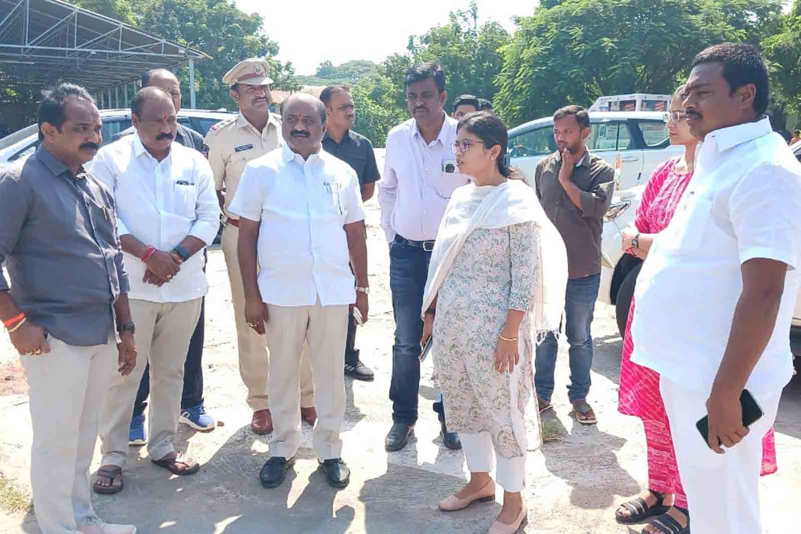 రేపు పరకాలకు మంత్రి కేటీఆర్‌