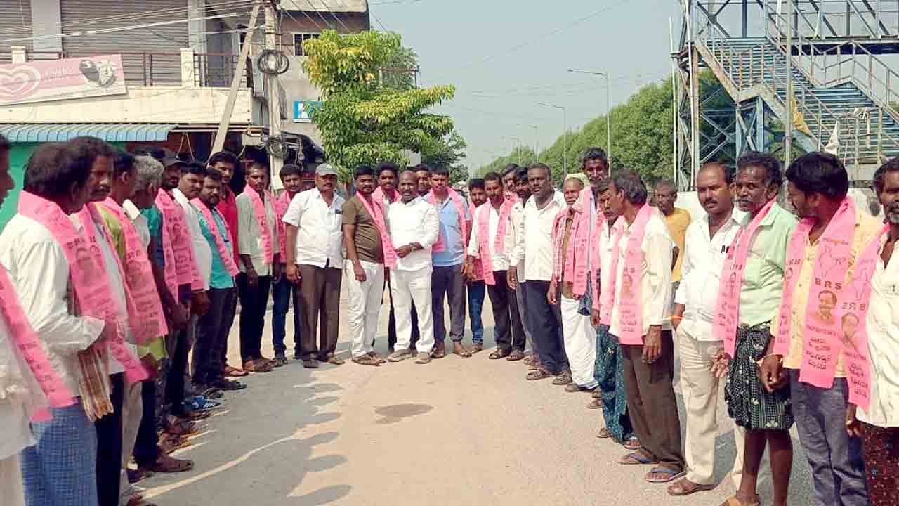 సీఎం కేసీఆరే తెలంగాణకు శ్రీరామరక్ష