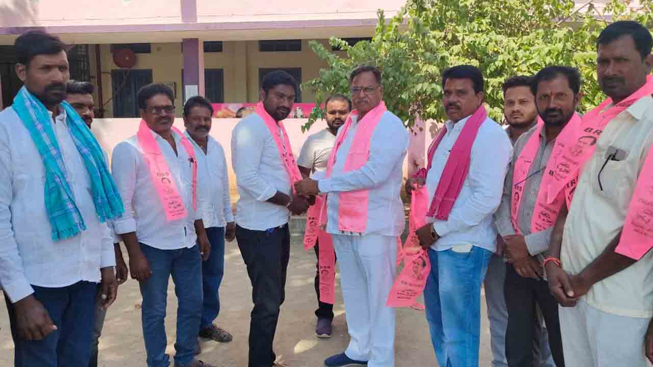 కేసీఆర్‌ పాలనే శ్రీరామరక్ష