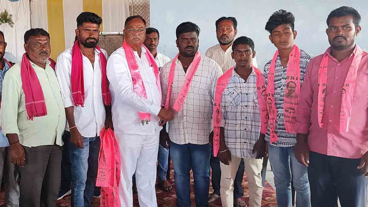 పెద్దపల్లి గడ్డ..గులాబీ పార్టీ అడ్డా