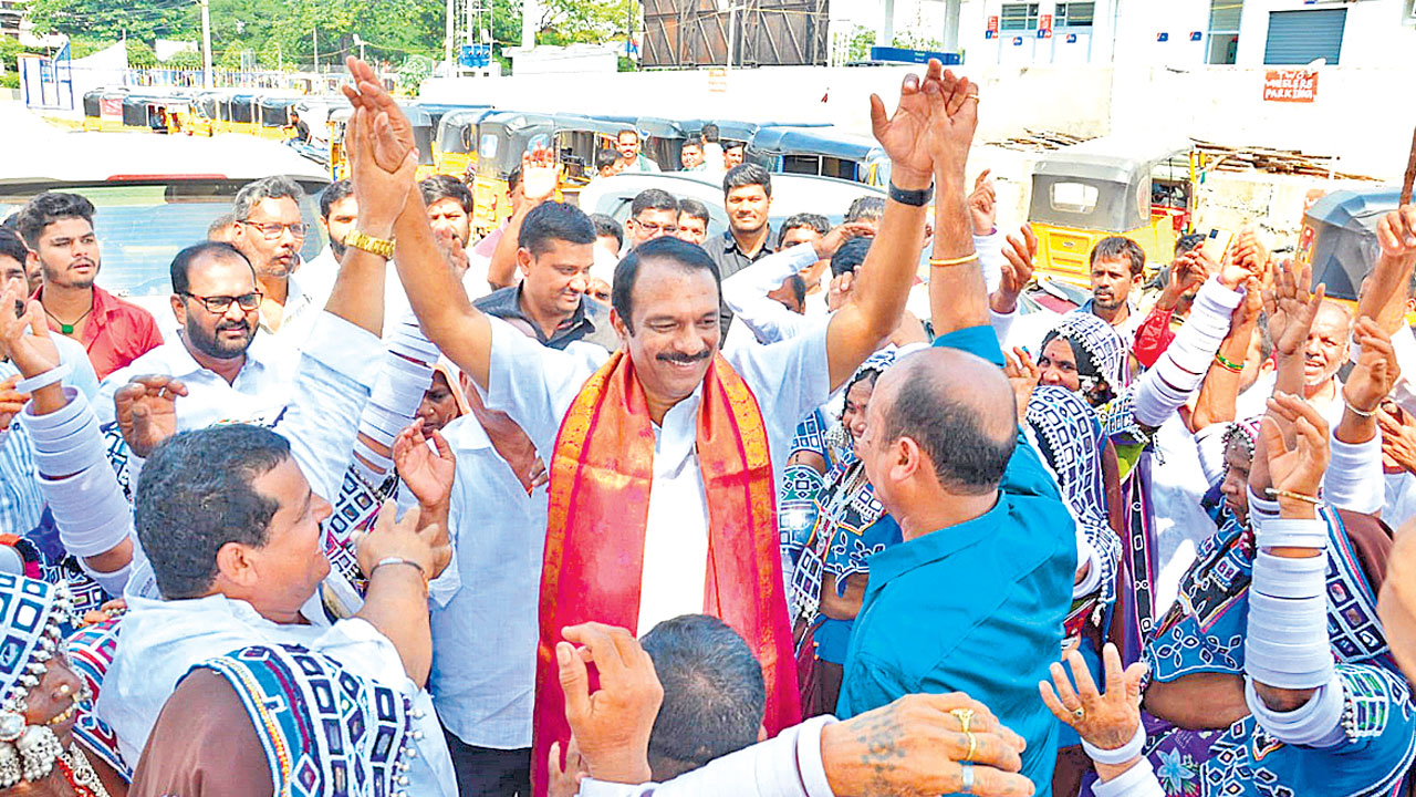 ఎన్నికలు ఏవైనా.. బీఆర్‌ఎస్‌దే విజయం