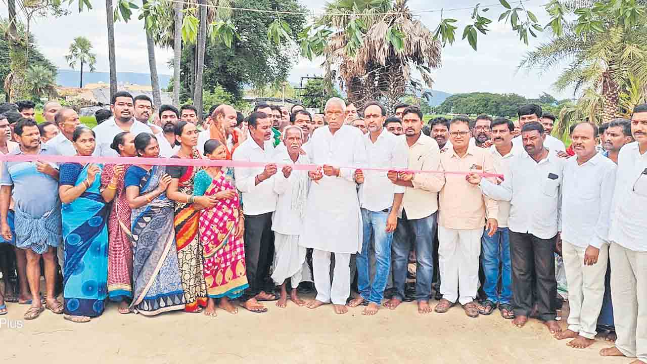 బీఆర్‌ఎస్‌ దూకుడు