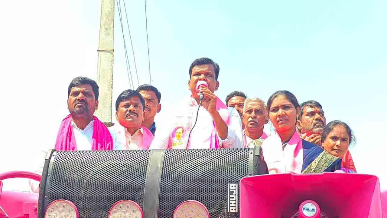 అన్ని రంగాల్లో తుంగతుర్తి అభివృద్ధి