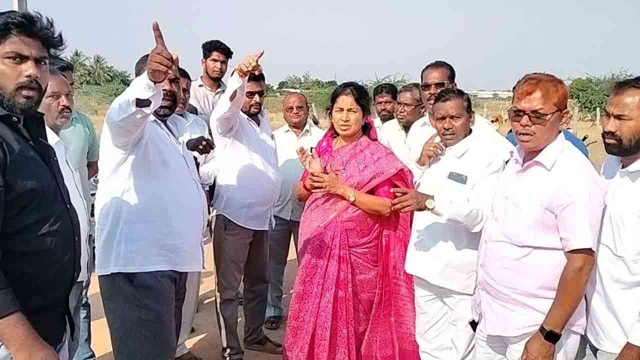 సీఎం కేసీఆర్‌ సభకు ఉప్పెనలా తరలిరావాలి