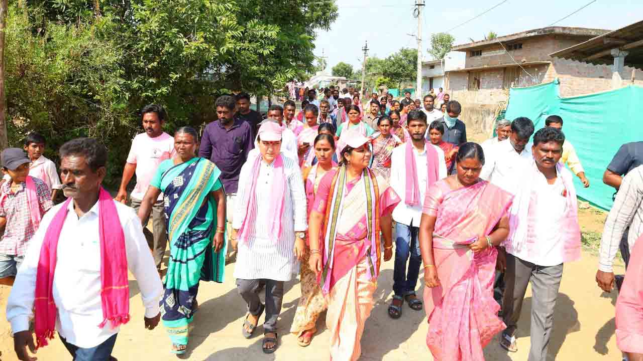 బీఆర్‌ఎస్‌తోనే ప్రజా సంక్షేమం